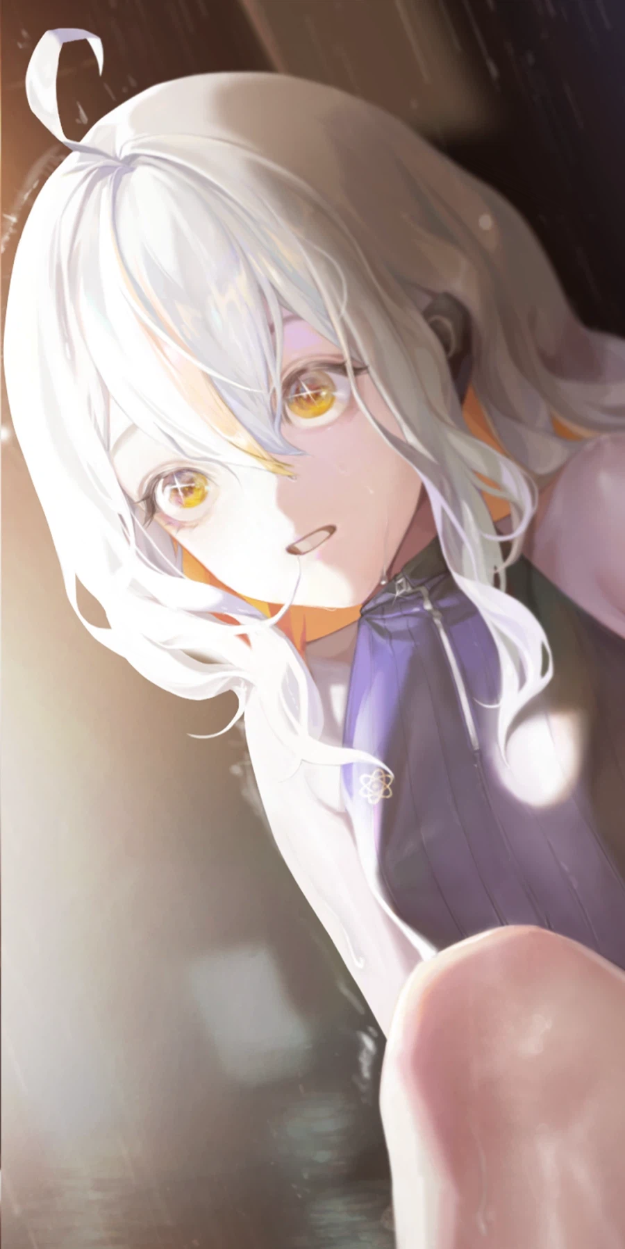 [홍보] 전파계 비주얼노벨 ~특이점 그녀~ 텀블벅 체험판 홍보하러 왔습니다!_5.webp