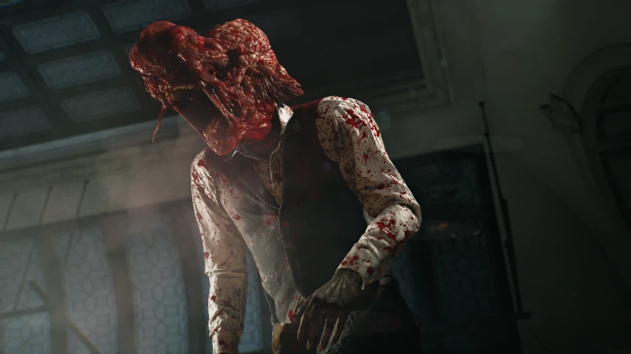 바이오하자드 레퀴엠 스샷 모음, 캐릭터 사진_9.webp