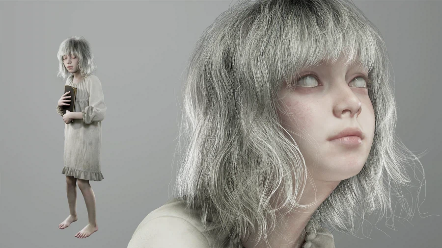 바이오하자드 레퀴엠 스샷 모음, 캐릭터 사진_19.webp