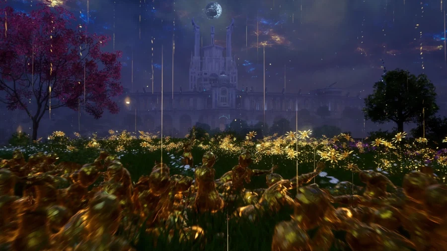 코나미 JRPG 신작 레브 느와르 스샷 모음_3.webp