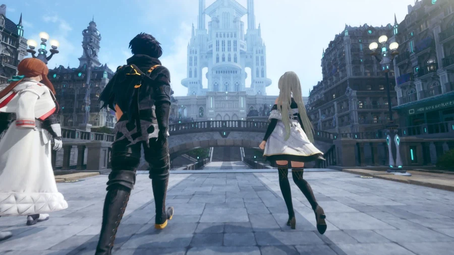 코나미 JRPG 신작 레브 느와르 스샷 모음_7.webp