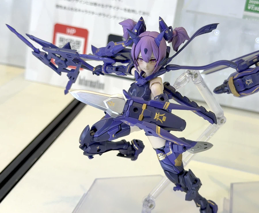 [코토부키야] Nidy-2D- 디자인 미소녀 프라 코토코레 2026 전시 사진_8.webp