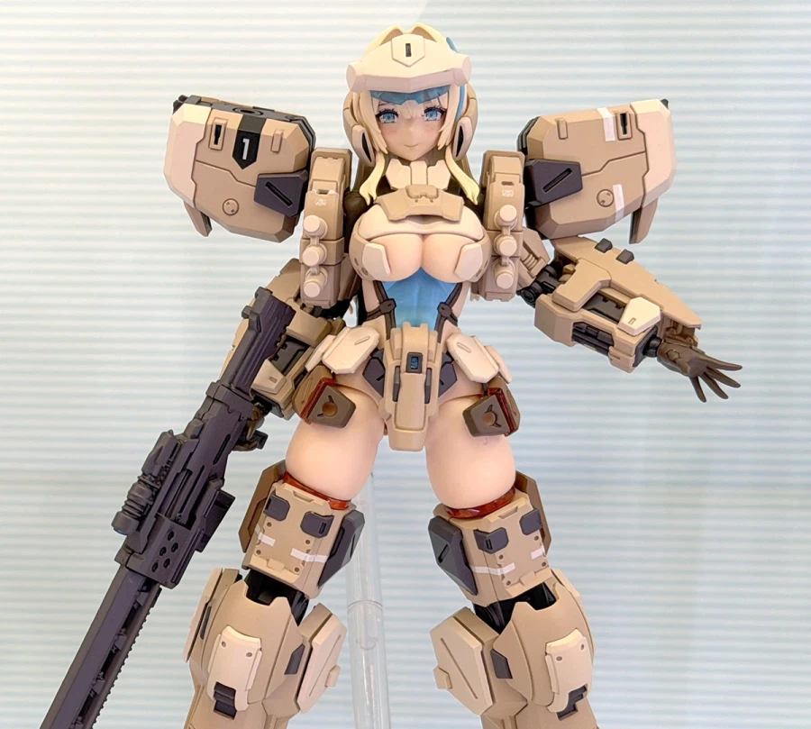 [코토부키야] Nidy-2D- 디자인 미소녀 프라 코토코레 2026 전시 사진_12.webp