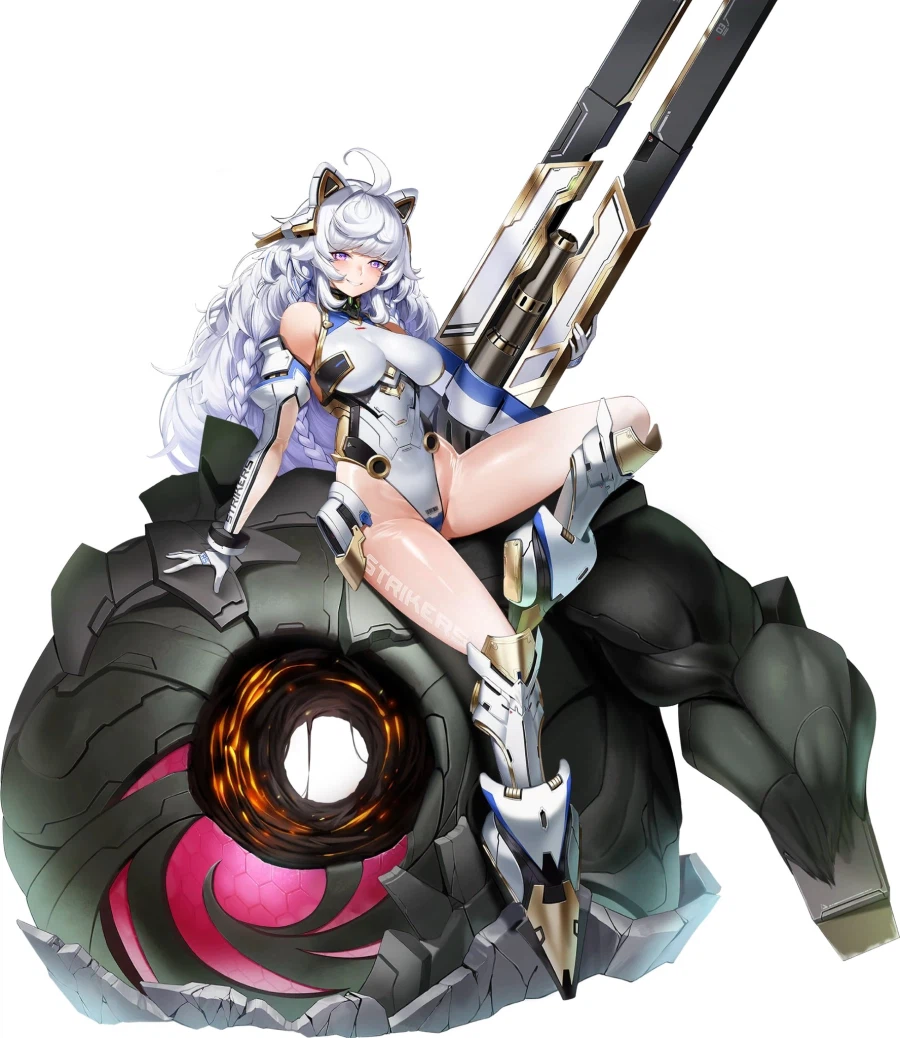 라오진)트릭컬) 우르 스킨이랑 비슷하게 생겼네_1.webp