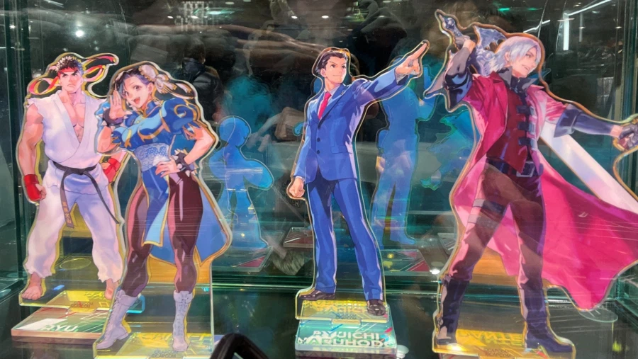 캡콤 스토어가 도쿄 이케부쿠로에 오픈, 사진_9.webp