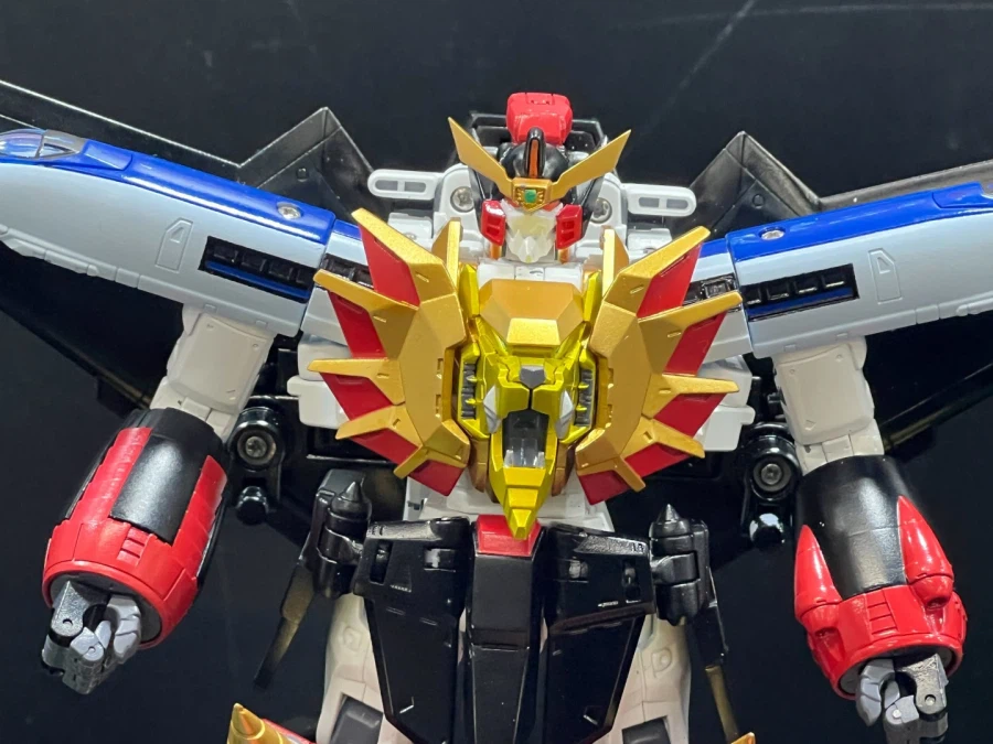 [타카라토미] 토이라이즈 가오가이가, 레기오스 알파 전시 이미지_3.webp