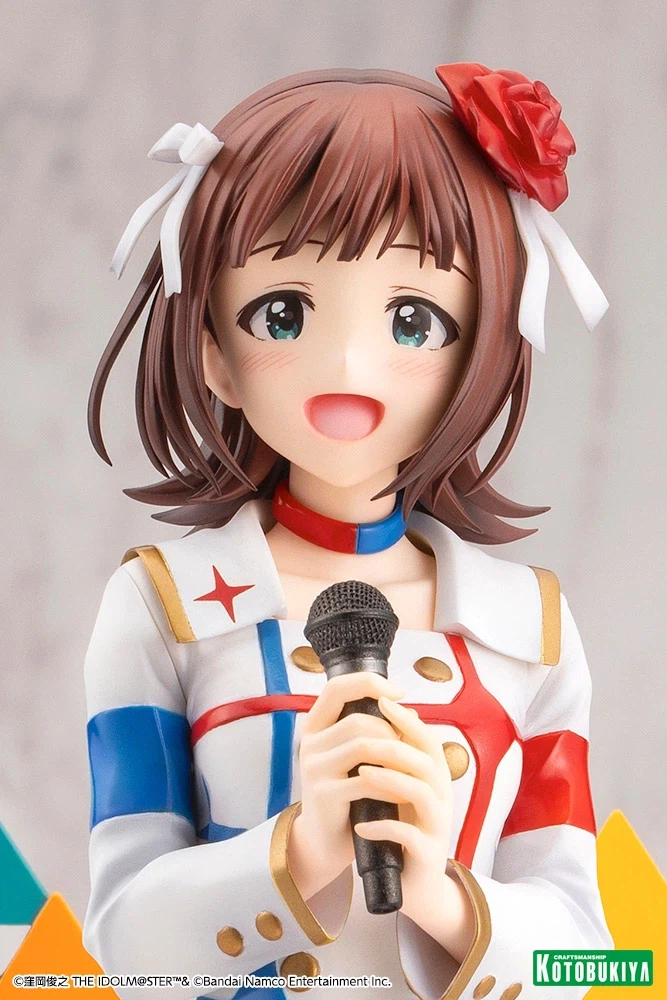[코토부키야] 아이돌 마스터 - 아마미 하루카 20th 채색 원형 2_2.webp