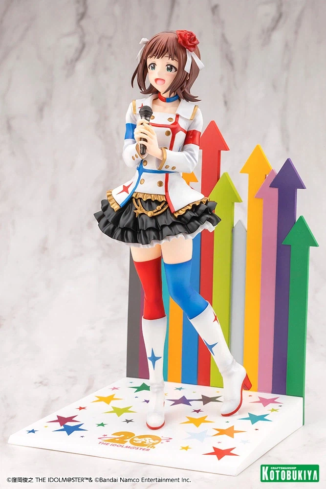 [코토부키야] 아이돌 마스터 - 아마미 하루카 20th 채색 원형 2_3.webp
