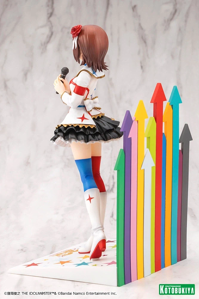 [코토부키야] 아이돌 마스터 - 아마미 하루카 20th 채색 원형 2_5.webp