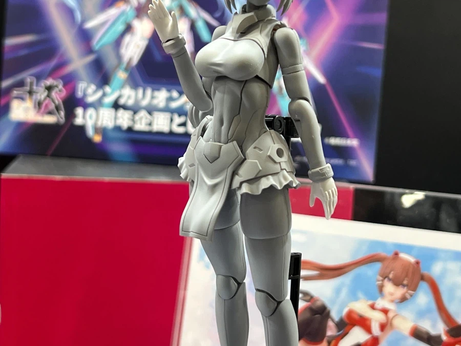 [타카라토미] 조이드 AZ, RMZ, 메타몰버스. 티스파크존 CORE 전시 이미지_30.webp