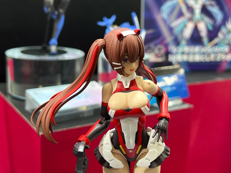 [타카라토미] 조이드 AZ, RMZ, 메타몰버스. 티스파크존 CORE 전시 이미지_42.webp