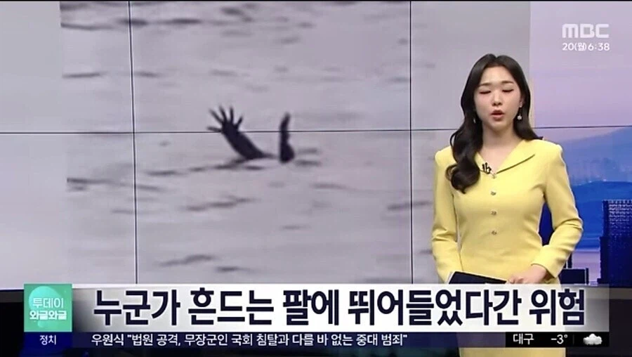 인간을 잡아먹기 위한 사냥법을 학습한 악어_1.webp