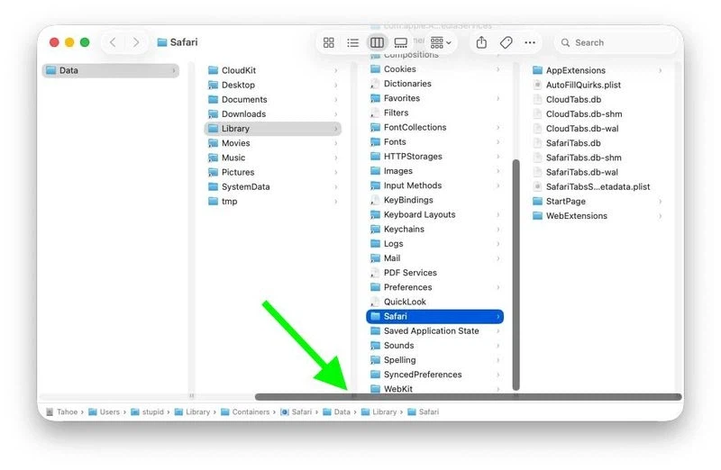macOS Tahoe의 파인더 버그는 애플의 UI 완성도가 떨어지고 있음을 보여줌_1.webp
