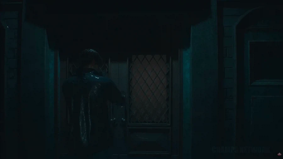 경찰서 폐허에서 전작 과의 소소한 디테일 (스샷 첨부)_11.webp