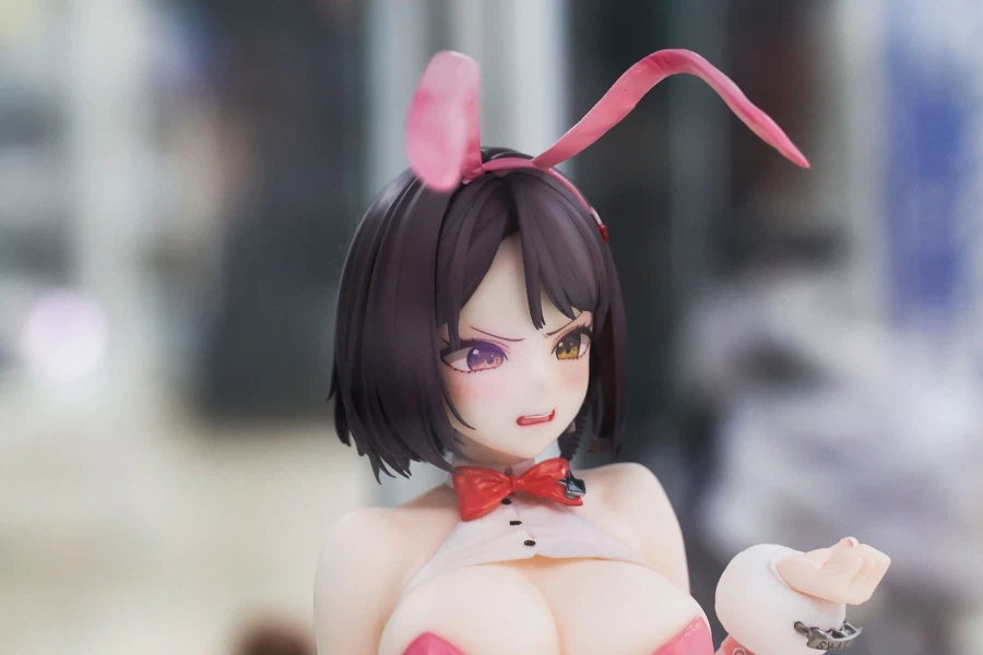 [VKEND] 1/6 승리의 여신: 니케 - 밀크: 블루밍 바니 전시 사진_4.webp