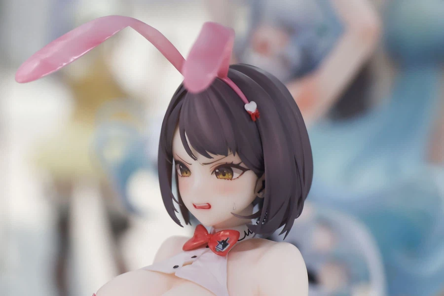 [VKEND] 1/6 승리의 여신: 니케 - 밀크: 블루밍 바니 전시 사진_5.webp