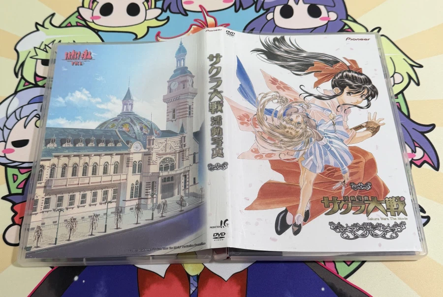 건담등.. 세월따라 쌓인 애니메이션 블루레이 DVD 스압/별거없음_3.webp