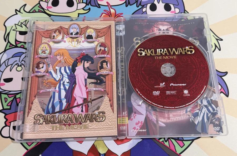 건담등.. 세월따라 쌓인 애니메이션 블루레이 DVD 스압/별거없음_4.webp