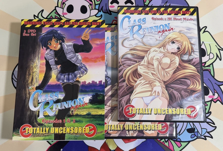 건담등.. 세월따라 쌓인 애니메이션 블루레이 DVD 스압/별거없음_18.webp