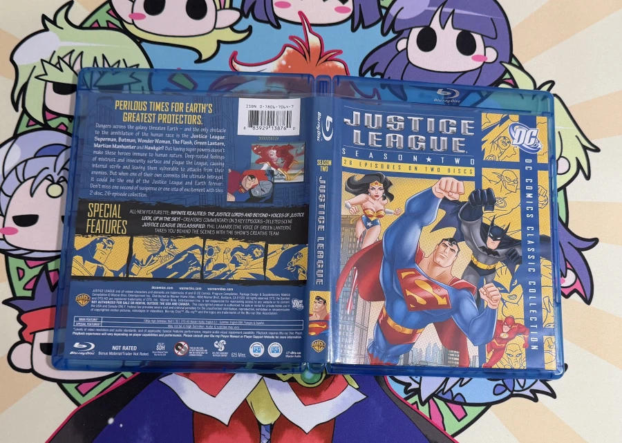 건담등.. 세월따라 쌓인 애니메이션 블루레이 DVD 스압/별거없음_30.webp