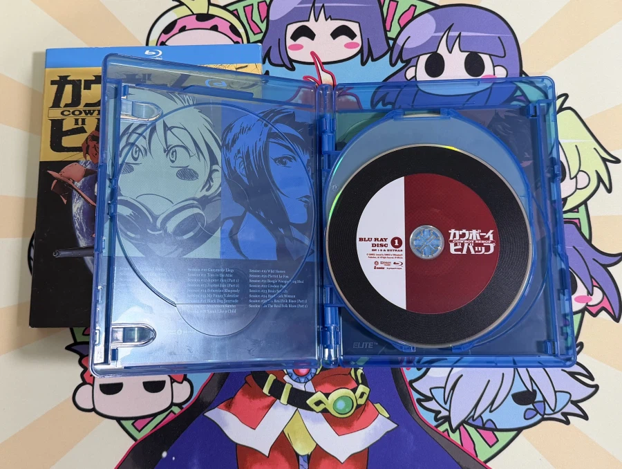 건담등.. 세월따라 쌓인 애니메이션 블루레이 DVD 스압/별거없음_36.webp