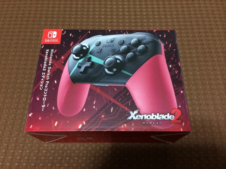 스위치2 프로 컨트롤러 & 독 연장 유닛 with 스위치 게임 ~_2.webp