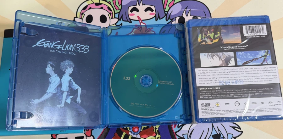 건담등.. 세월따라 쌓인 애니메이션 블루레이 DVD 스압/별거없음_48.webp