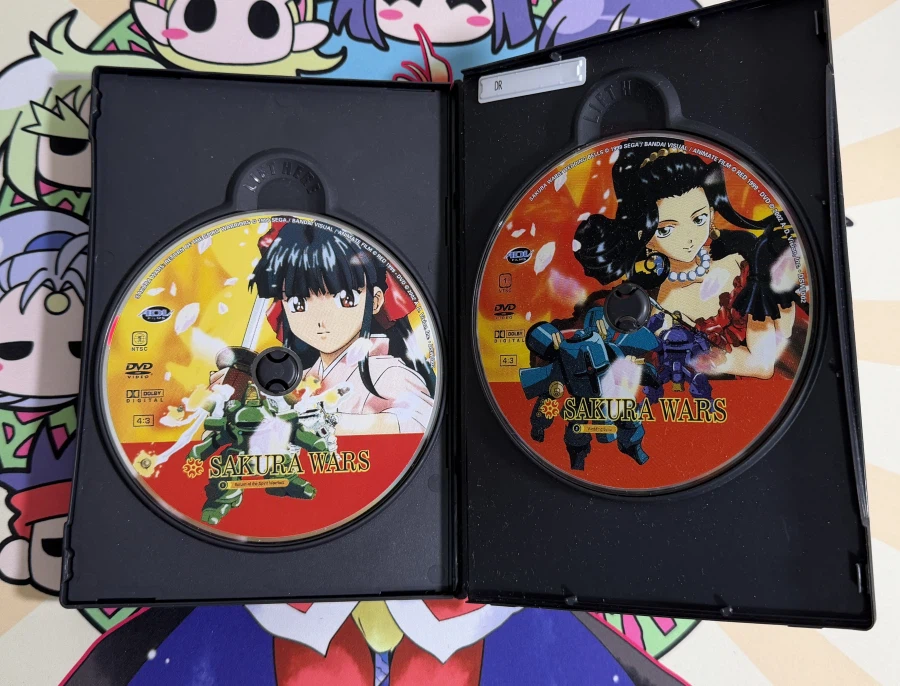 건담등.. 세월따라 쌓인 애니메이션 블루레이 DVD 스압/별거없음_51.webp