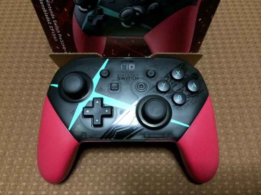 스위치2 프로 컨트롤러 & 독 연장 유닛 with 스위치 게임 ~_8.webp