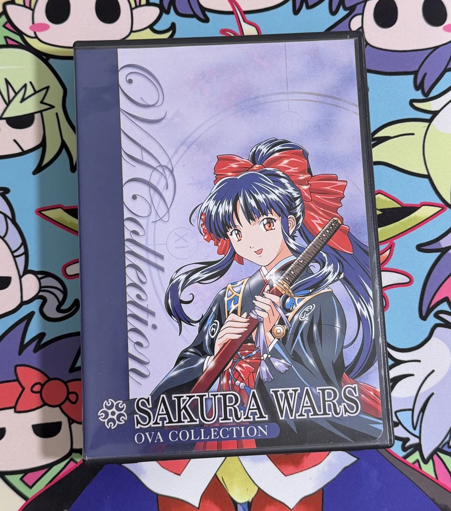 건담등.. 세월따라 쌓인 애니메이션 블루레이 DVD 스압/별거없음_50.webp