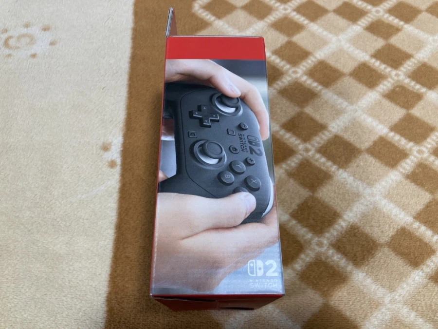 스위치2 프로 컨트롤러 & 독 연장 유닛 with 스위치 게임 ~_13.webp