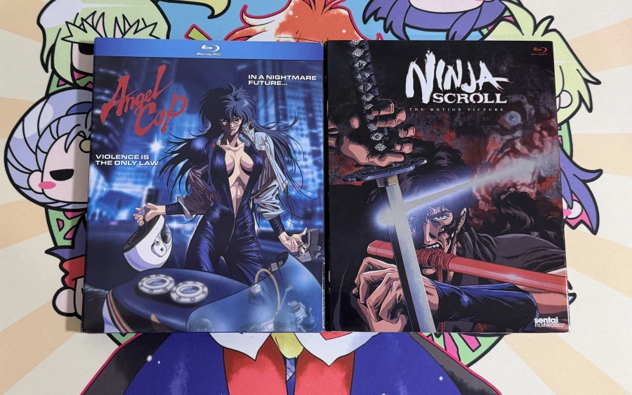 건담등.. 세월따라 쌓인 애니메이션 블루레이 DVD 스압/별거없음_57.webp