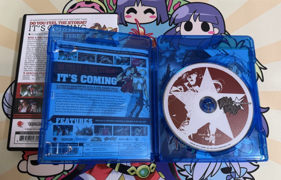 건담등.. 세월따라 쌓인 애니메이션 블루레이 DVD 스압/별거없음_60.webp