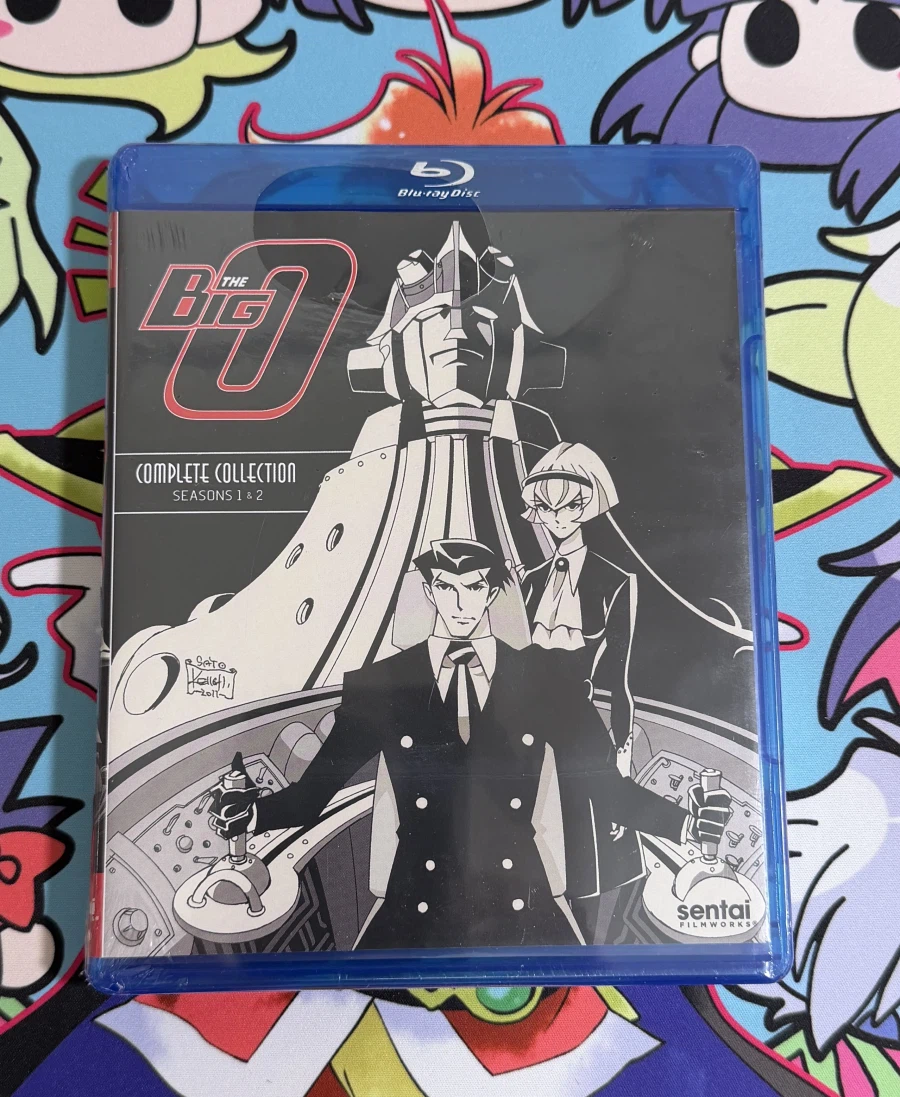 건담등.. 세월따라 쌓인 애니메이션 블루레이 DVD 스압/별거없음_63.webp