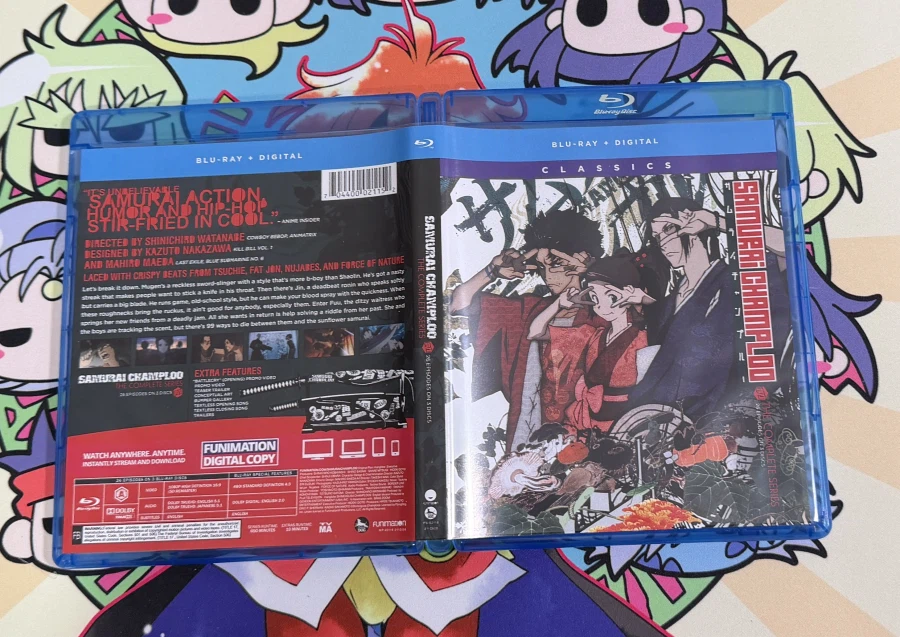 건담등.. 세월따라 쌓인 애니메이션 블루레이 DVD 스압/별거없음_66.webp