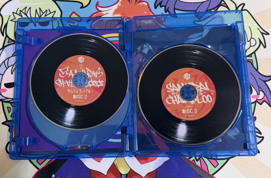 건담등.. 세월따라 쌓인 애니메이션 블루레이 DVD 스압/별거없음_67.webp