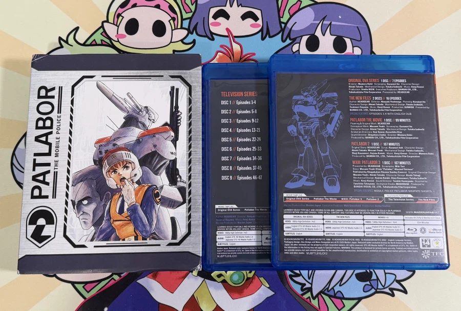 건담등.. 세월따라 쌓인 애니메이션 블루레이 DVD 스압/별거없음_72.webp