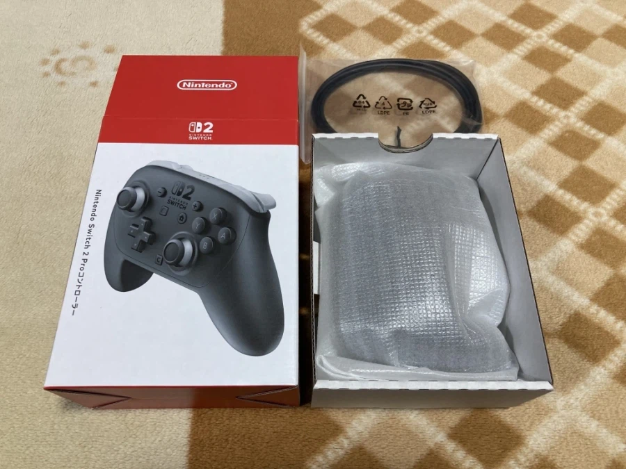 스위치2 프로 컨트롤러 & 독 연장 유닛 with 스위치 게임 ~_22.webp