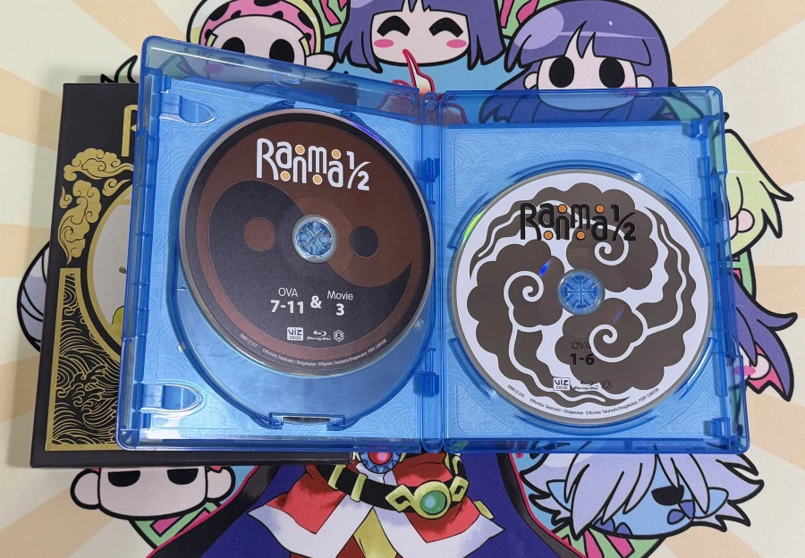 건담등.. 세월따라 쌓인 애니메이션 블루레이 DVD 스압/별거없음_76.webp