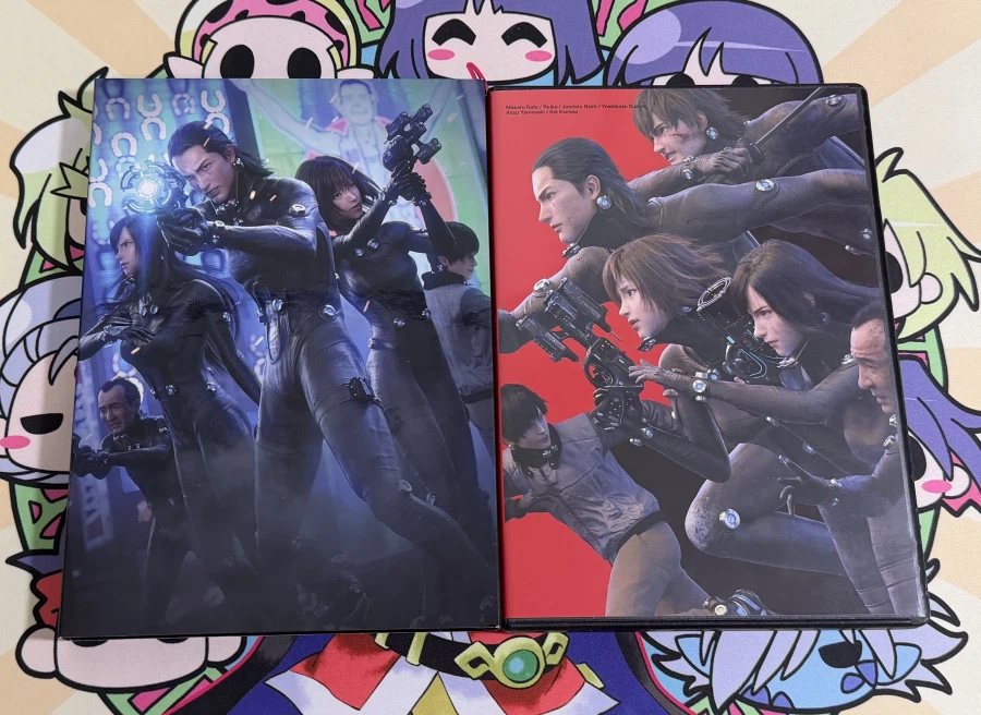 건담등.. 세월따라 쌓인 애니메이션 블루레이 DVD 스압/별거없음_91.webp