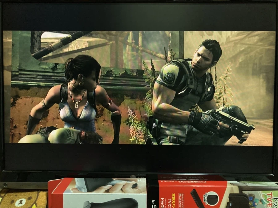 스위치2 프로 컨트롤러 & 독 연장 유닛 with 스위치 게임 ~_106.webp