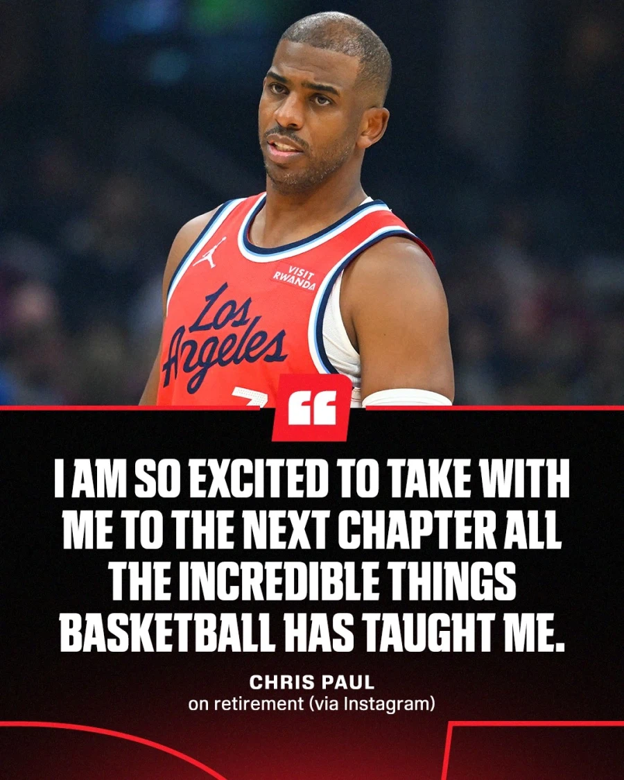 NBA 크리스 폴 공식 은퇴_1.webp