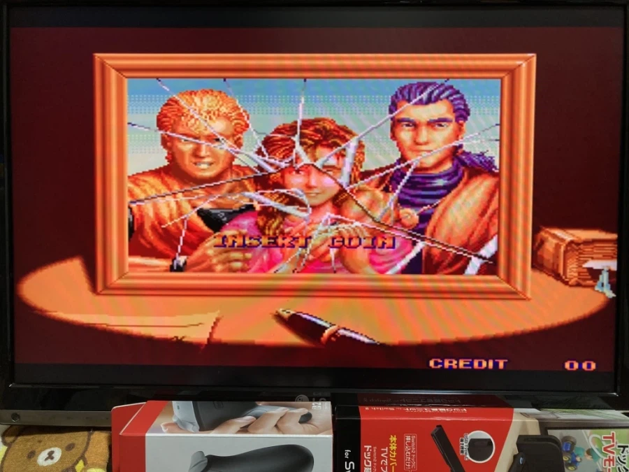 스위치2 프로 컨트롤러 & 독 연장 유닛 with 스위치 게임 ~_114.webp