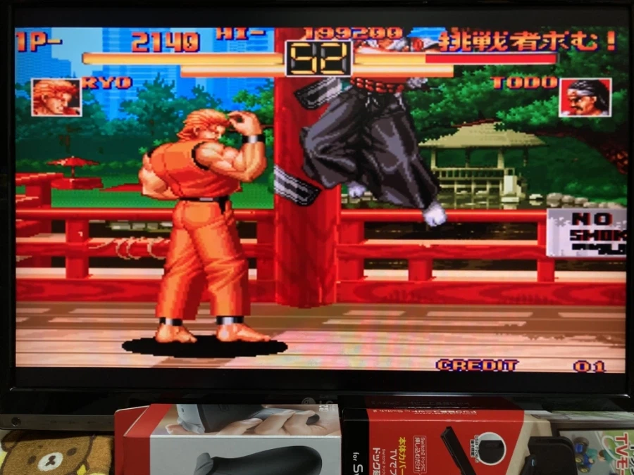 스위치2 프로 컨트롤러 & 독 연장 유닛 with 스위치 게임 ~_119.webp