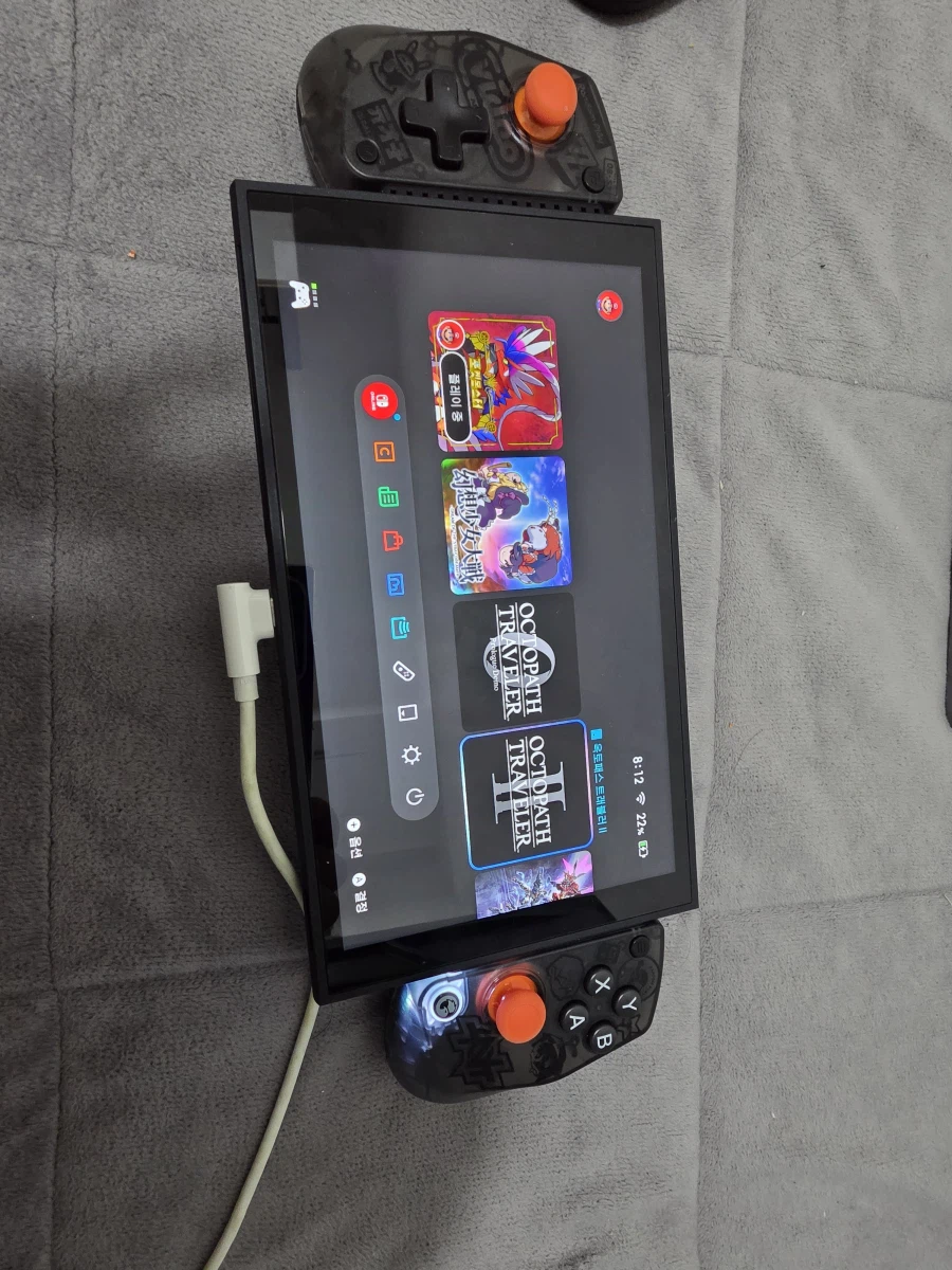 스위치2) 거지같은 조이콘 치우고_1.webp