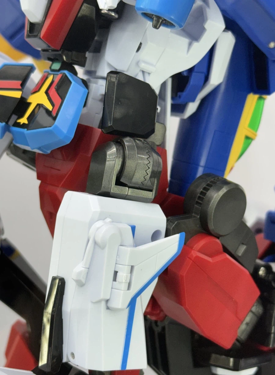 [굿스마일] THE합체 페가수스 세이버, 랜드바이슨. 요도바시 전시 이미지_7.webp