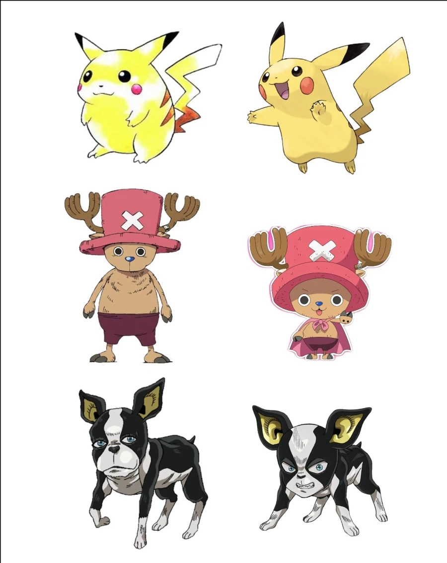 시간이 지날 수록 바뀌는 마스코트들_1.webp