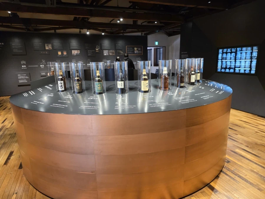 야마자키 증류소 무료 투어와 교토 금각사 찍먹_9.webp