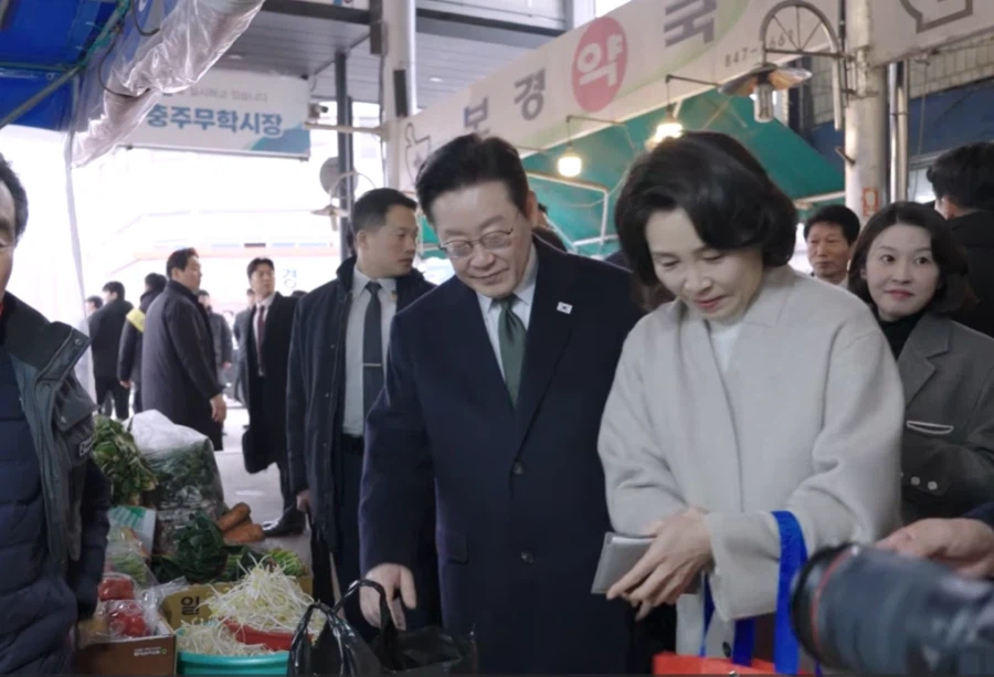 코스피 5000 지지율 60프로 180석 정당을 가진 대통령의 인기_1.webp