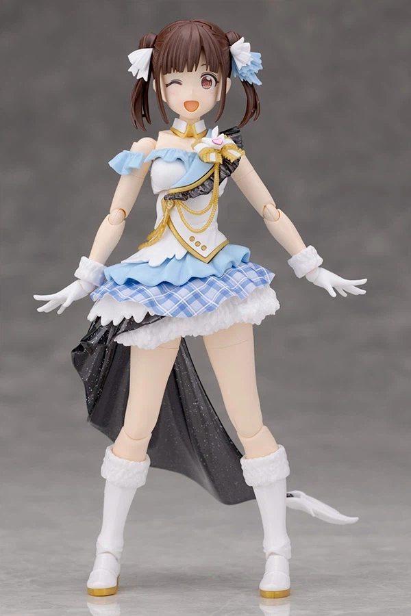 30MS X 샤니마스 소노다 치요코 & 모리노 린세 세트 해외 리뷰_10.webp